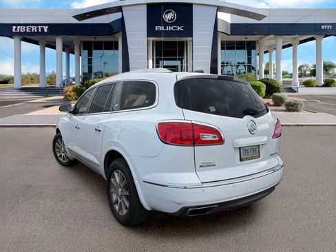 Used 2016 Buick Enclave Leather FWD image 4