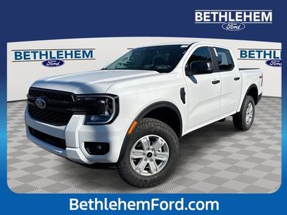 New 2025 Ford Ranger XL w/ Trailer Tow Package