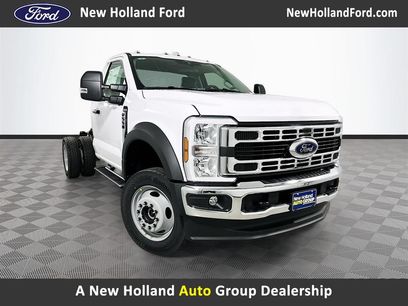 New 2026 Ford F550 4x4 Regular Cab Super Duty