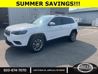 Used 2020 Jeep Cherokee Latitude Plus w/ Cold Weather Group