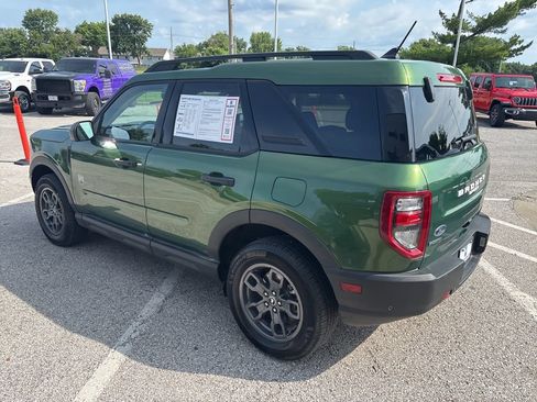 Used 2023 Ford Bronco Sport Big Bend w/ Convenience Package AWD/4WD image 19