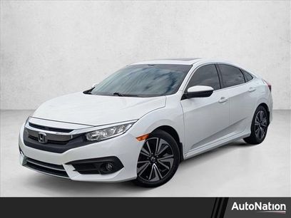Used 2018 Honda Civic EX-L