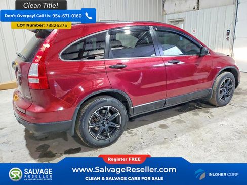 Used 2011 Honda CR-V SE image 4