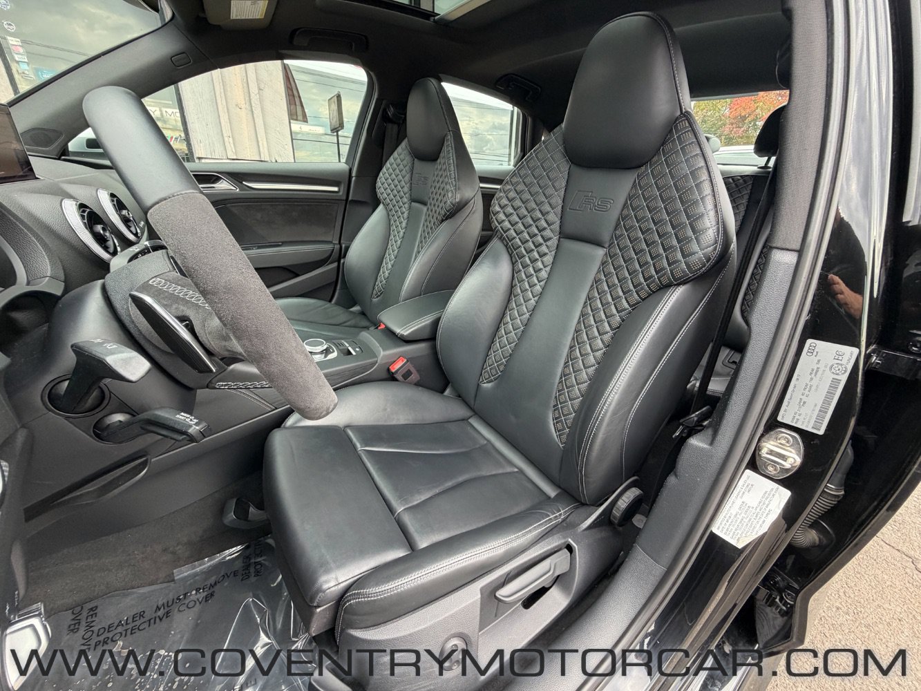 Used 2018 Audi RS 3 AWD/4WD image 42