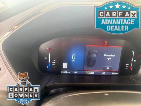 Used 2024 Ford Escape ST-Line w/ Tech Pack #1 FWD image 7