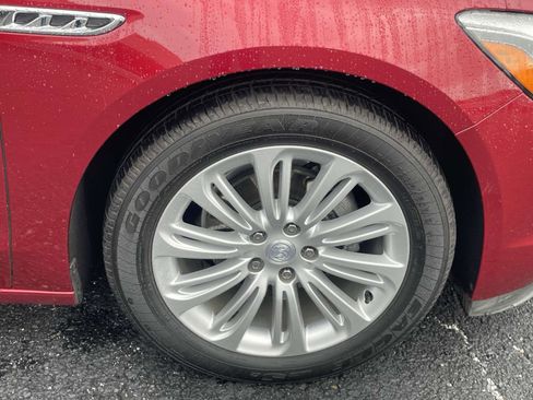 Used 2018 Buick LaCrosse Essence w/ Sun and Shade Package image 14