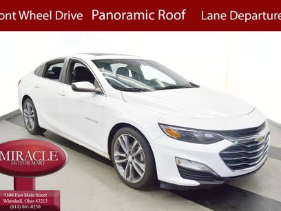 Used 2023 Chevrolet Malibu LT w/ Driver Confidence Package
