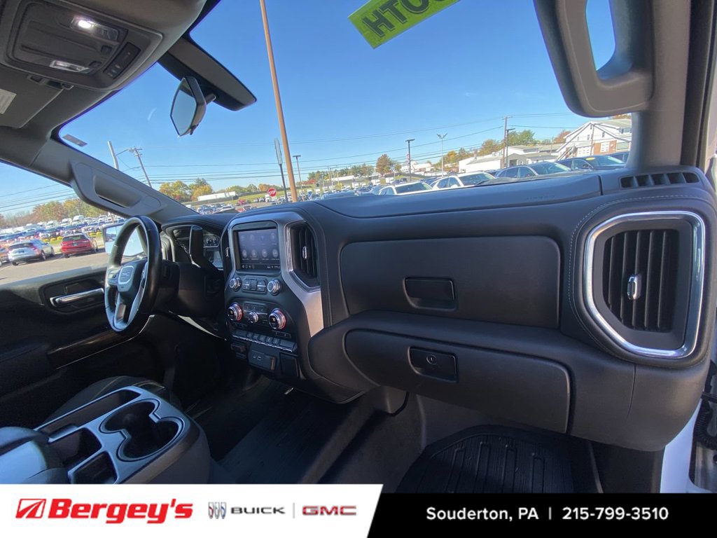 Used 2021 GMC Sierra 1500 Elevation AWD/4WD image 33