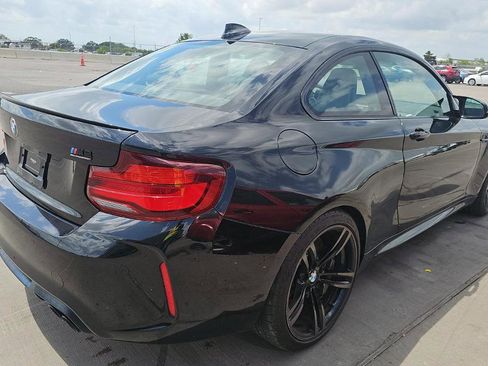 Used 2020 BMW M2 Competition w/ Executive Package RWD image 4