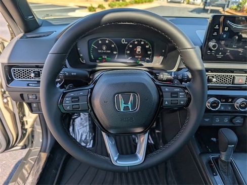 New 2026 Honda Civic Sport Touring image 22