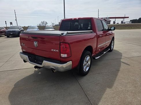 Used 2017 RAM 1500 Big Horn image 3