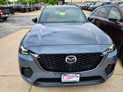 New 2026 MAZDA CX-70 3.3 Turbo S w/ Premium Plus AWD/4WD image 2