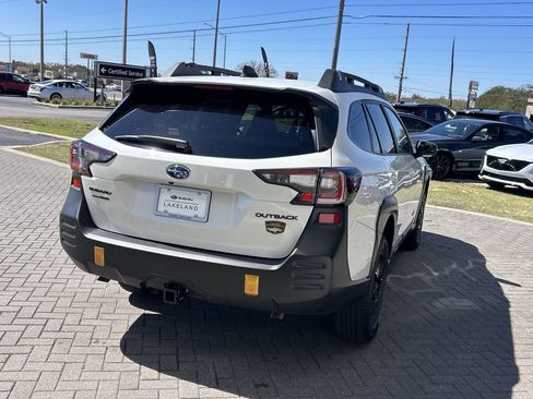 Certified 2025 Subaru Outback Wilderness image 5