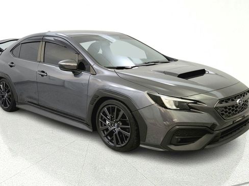 Used 2022 Subaru WRX Premium AWD/4WD image 1