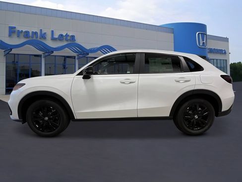 New 2026 Honda HR-V Sport image 2