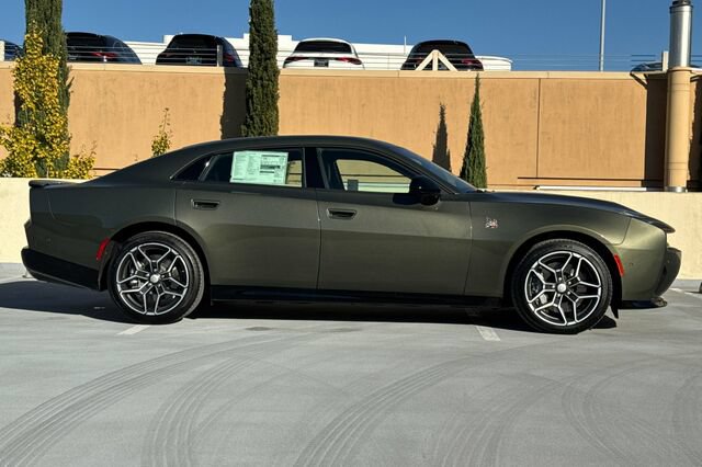 New 2027 Dodge Charger Scat Pack AWD/4WD image 3