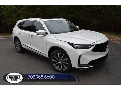 New 2026 Acura MDX w/ Technology Package
