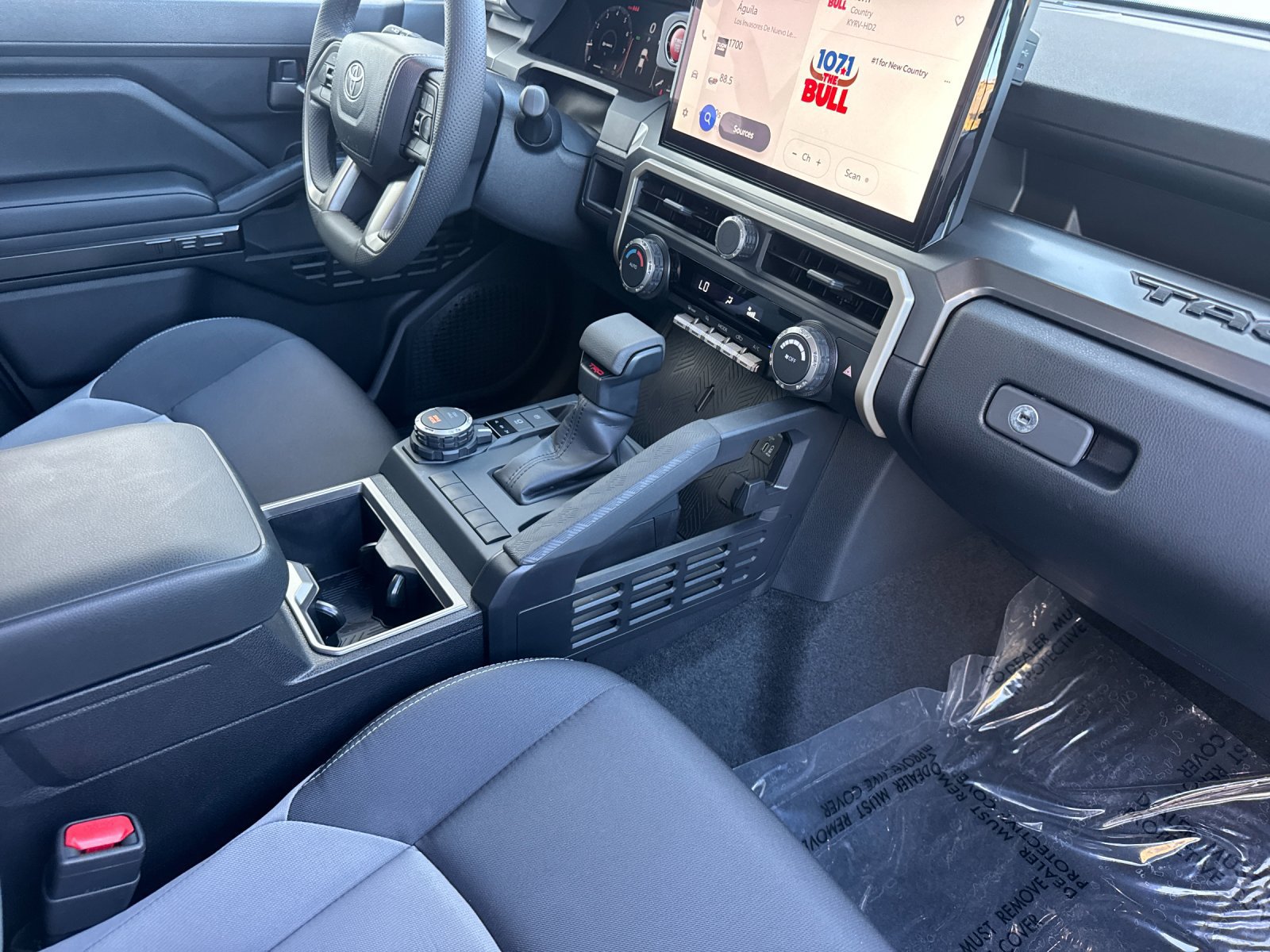 Used 2026 Toyota Tacoma TRD Sport AWD/4WD image 14
