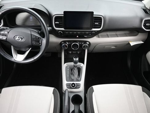 Used 2023 Hyundai Venue SEL w/ Cargo Package FWD image 16