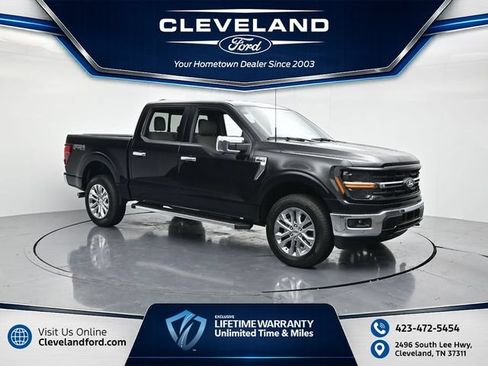 New 2026 Ford F150 XLT w/ Equipment Group 302A MID AWD/4WD image 1