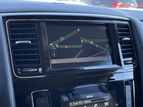 Used 2021 INFINITI QX80 Luxe image 19