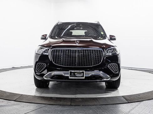Certified 2024 Mercedes-Benz Maybach GLS 600 4MATIC image 2