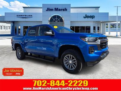 Used 2023 Chevrolet Colorado LT w/ LT Convenience Package