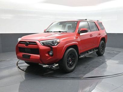 Certified 2023 Toyota 4Runner SR5