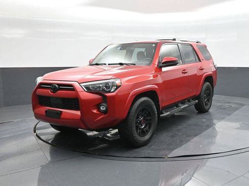 Certified 2023 Toyota 4Runner SR5 RWD image 1