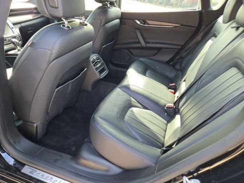 Used 2015 Maserati Quattroporte S Q4 image 15