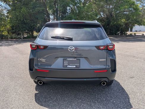 Used 2025 MAZDA CX-50 AWD 2.5 S w/ Premium Package image 4