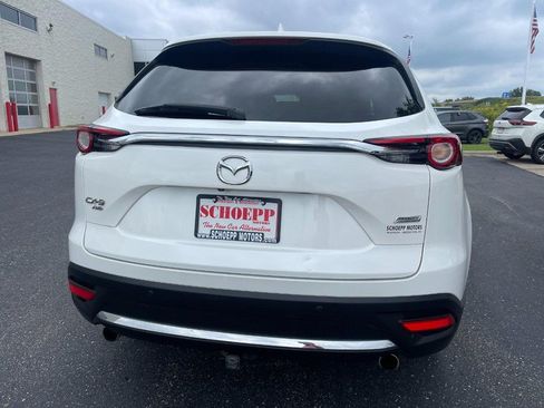 Used 2018 MAZDA CX-9 Signature AWD/4WD image 4