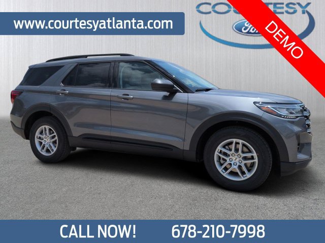 New 2026 Ford Explorer Active w/ Active Comfort Package RWD image 1