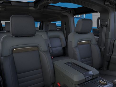 New 2025 GMC Hummer EV 3X w/ Extreme Off-Road Package image 24