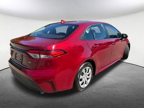 Certified 2024 Toyota Corolla LE FWD image 16