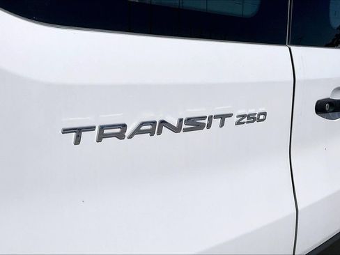 New 2023 Ford Transit 250 Medium Roof w/ Ambulance Prep Package image 13
