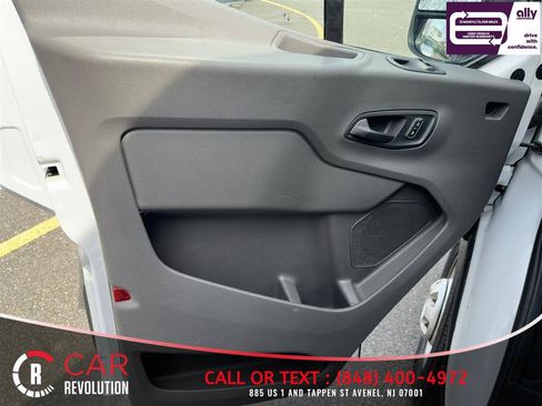 Used 2022 Ford Transit 250 148 High Roof AWD image 37