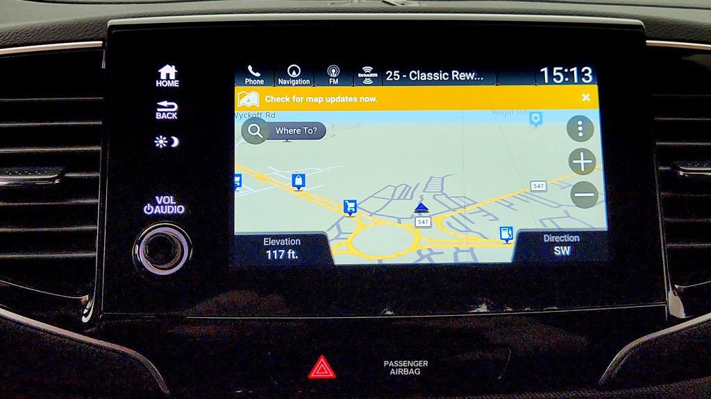 Used 2024 Honda Passport TrailSport image 20