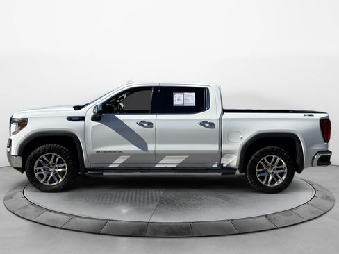 Used 2020 GMC Sierra 1500 SLT w/ SLT Premium Plus Package AWD/4WD image 4
