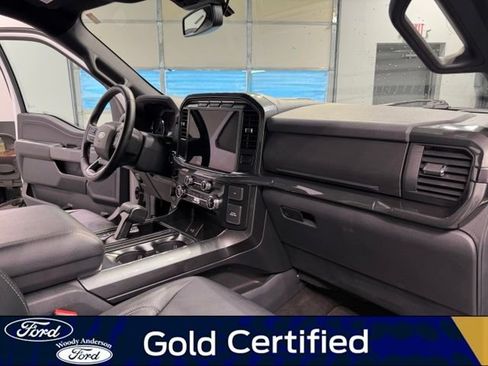 Certified 2023 Ford F150 XLT w/ Equipment Group 302A High AWD/4WD image 27