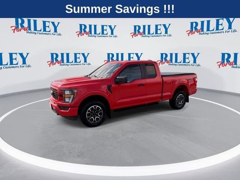 Used 2023 Ford F150 XL w/ STX Appearance Package AWD/4WD image 7