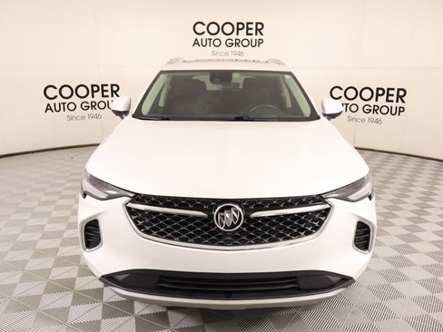 Used 2023 Buick Envision Avenir FWD image 9