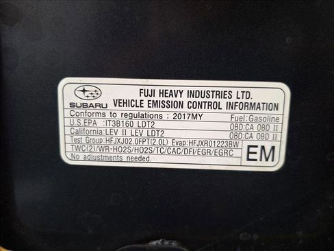 Used 2017 Subaru Forester 2.0XT Touring w/ Popular Package #2 image 23