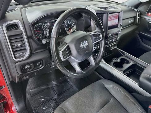 Used 2021 RAM 1500 Big Horn AWD/4WD image 18
