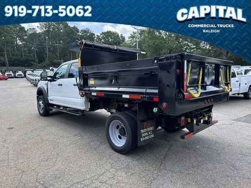 New 2025 Ford F550 4x4 Crew Cab Super Duty image 6