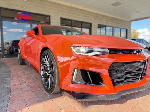 Used 2021 Chevrolet Camaro ZL1 image 29