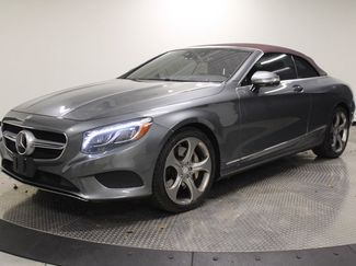 Certified 2017 Mercedes-Benz S 550 Cabriolet video 2