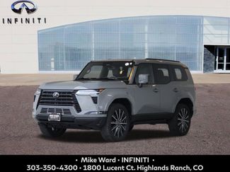 Used 2024 Lexus GX 550 w/ Accessory Package (Z1) video 1