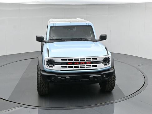Certified 2025 Ford Bronco Heritage Edition image 38