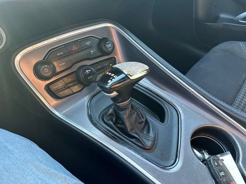 Used 2020 Dodge Challenger SXT w/ Blacktop Package RWD image 17